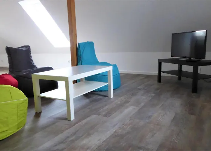 Hébergement de vacances Haus 
