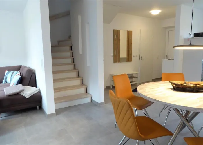 Hébergement de vacances Haus 