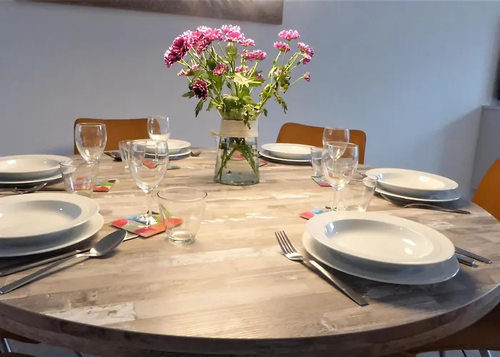 Hébergement de vacances Haus 